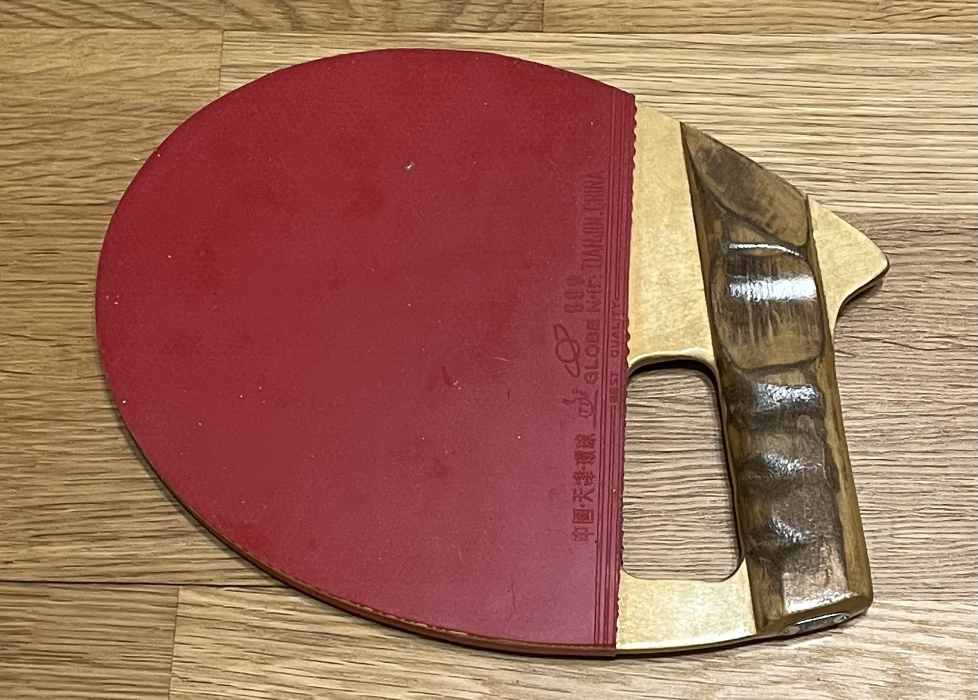 Unique Table Tennis Racket