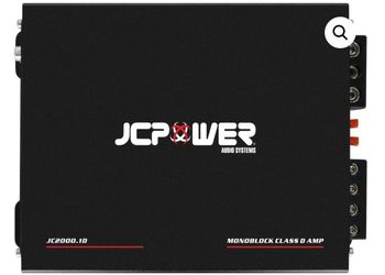 JC POWER JC2000.1D