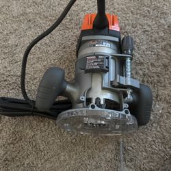 Rigid Router Tool Brand New 