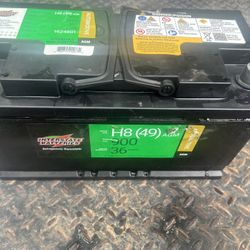 Car Battery 