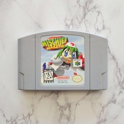 Mischief Mayhem For Nintendo 64 TESTED WOULD TRADE