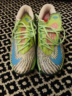 Nike KD 6 Supreme D.C. Preheat