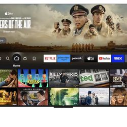 TCL 75” QLED 4K Smart TV 