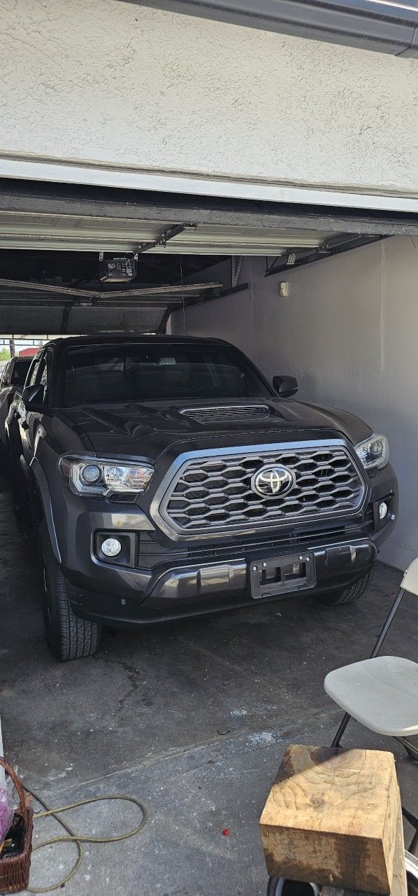 2018 Toyota Tacoma