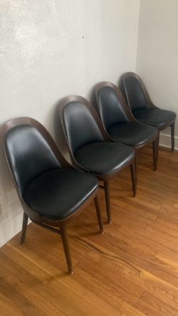 Vintage Dining Chairs