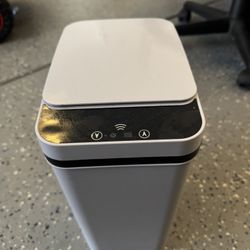 Automatic Trash Can