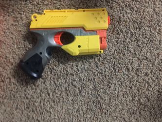 Toys Nerf Gun excellent condition