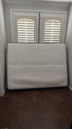 Brand new queen mattress