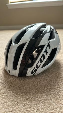 Scott Bike Helmet S-M