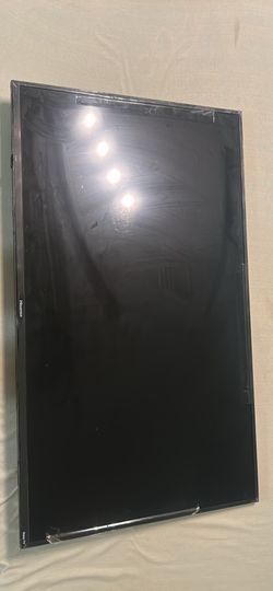 Hisense 55” tv
