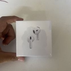 Apple AirPods 4 Sealed 