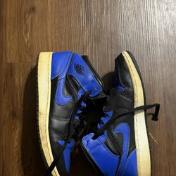 AJ1 Royal blue