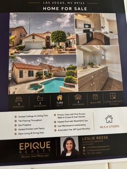 3 bedroom 2 bath single story home for sale border of Henderson, NV