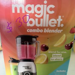 Blender Combo