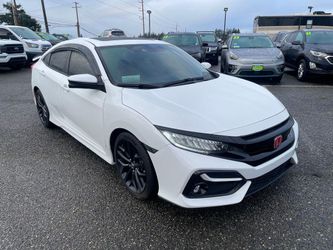 2020 Honda Civic Si