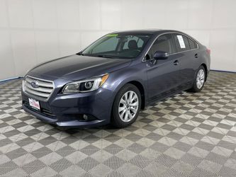2016 Subaru Legacy