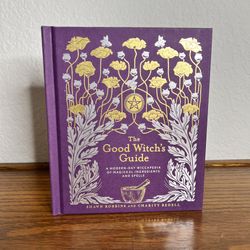 Witch Books & Spells And Love Potions