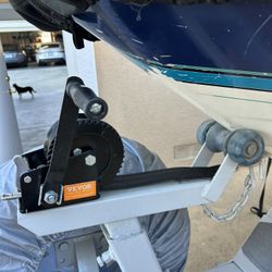 Vevor Hand Crank Boat Winch. 2 Units 1 Price