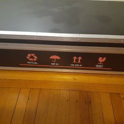 Instrument Tour Traveling Case