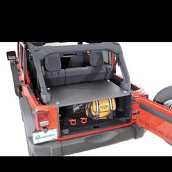 Tuffy Tailgate Security Enclosure 