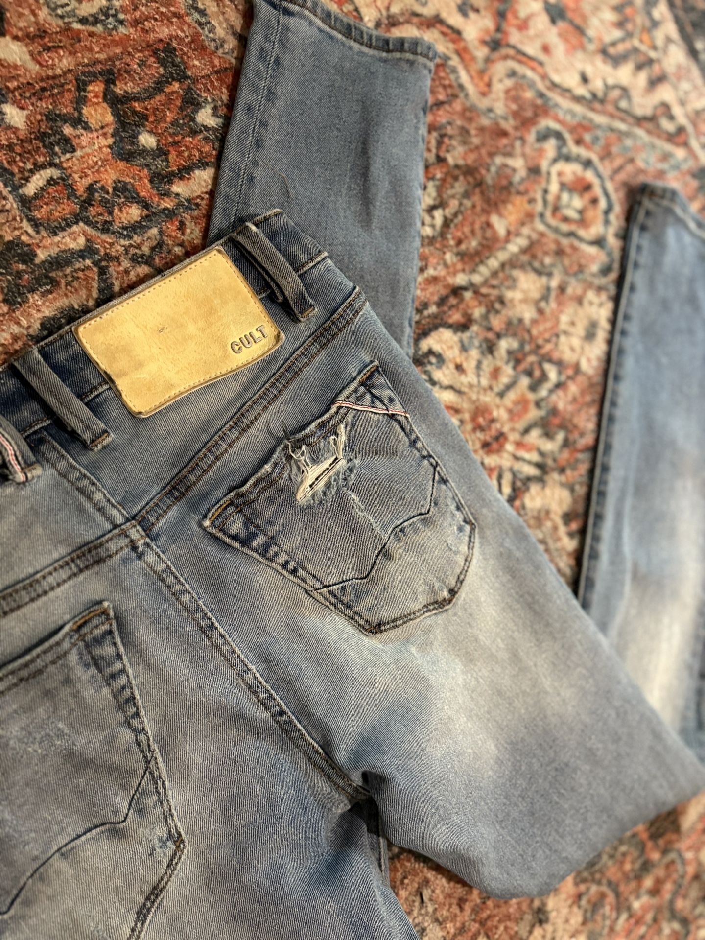 Men’s Cult Jeans Size 32