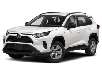 2021 Toyota RAV4 Hybrid