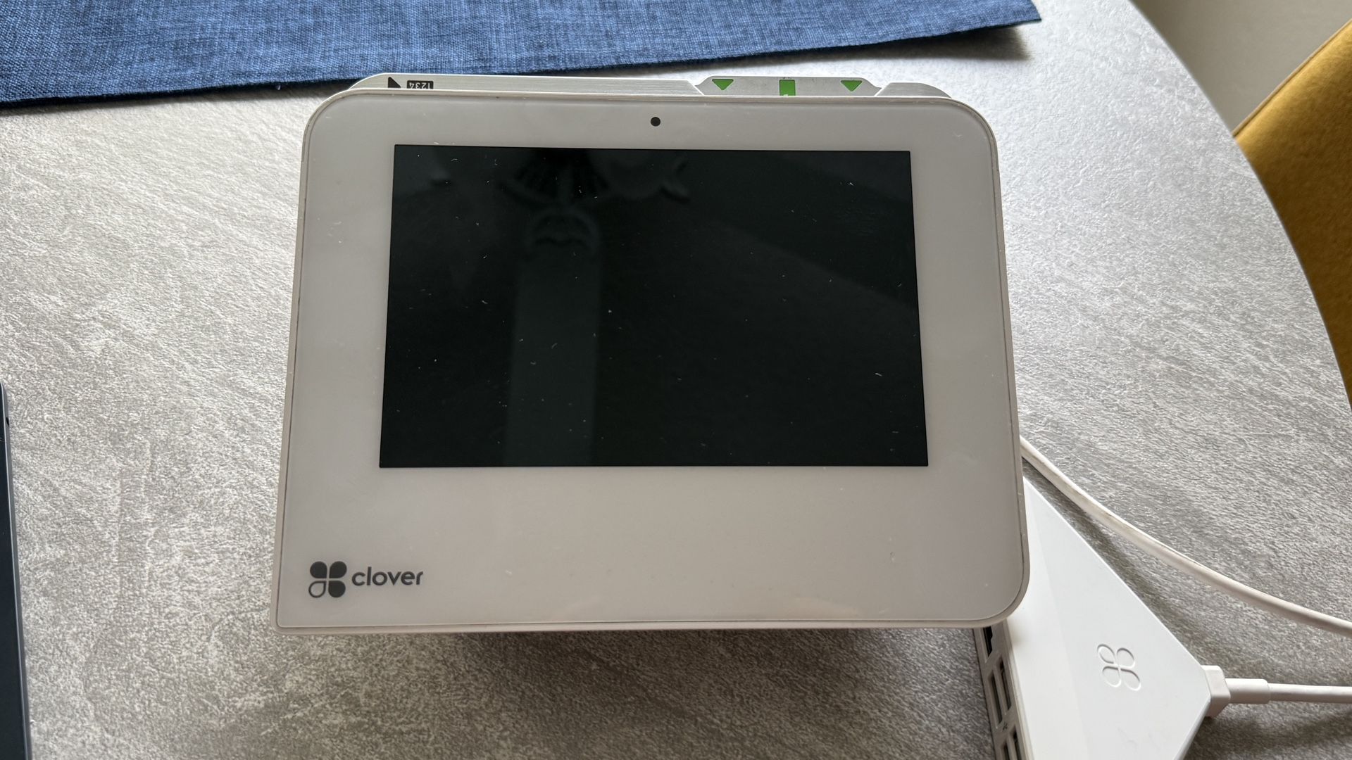 Clover Mini Compact POS system