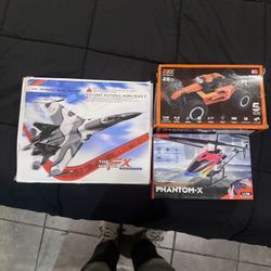 Remote Control Toys