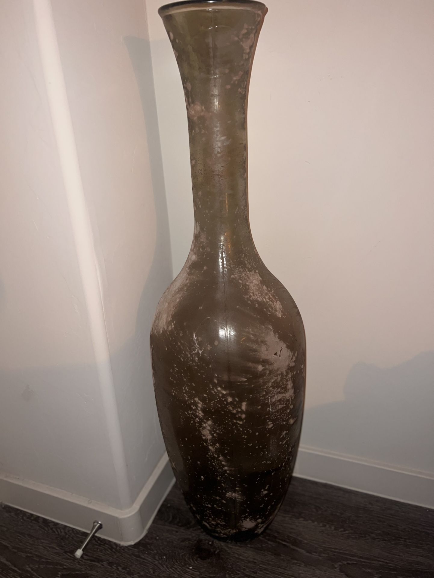 Tall Floor Vase 