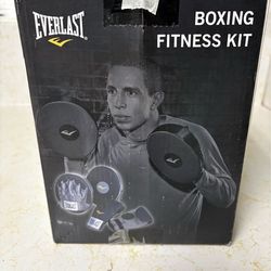 EVERLAST Boxing Fitness Kit
