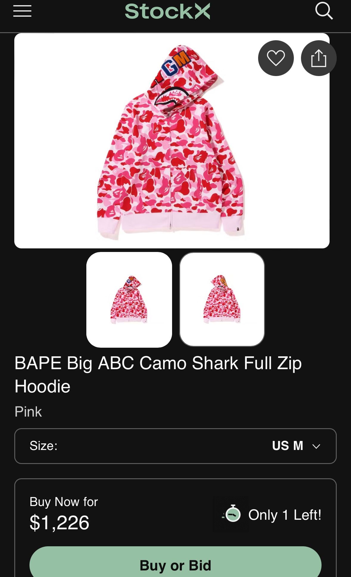 Bape Hoodie