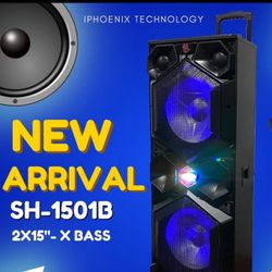 Iphoenix Technology Party Speaker