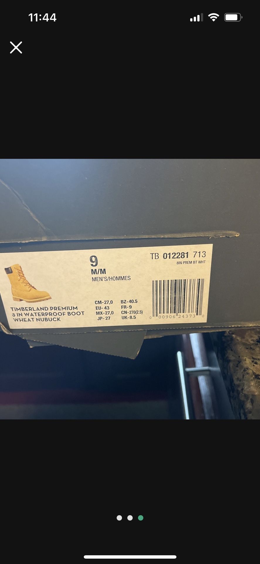 5 Below Timberland Boots