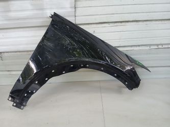 2020-2023 Ford Explorer Fender RH