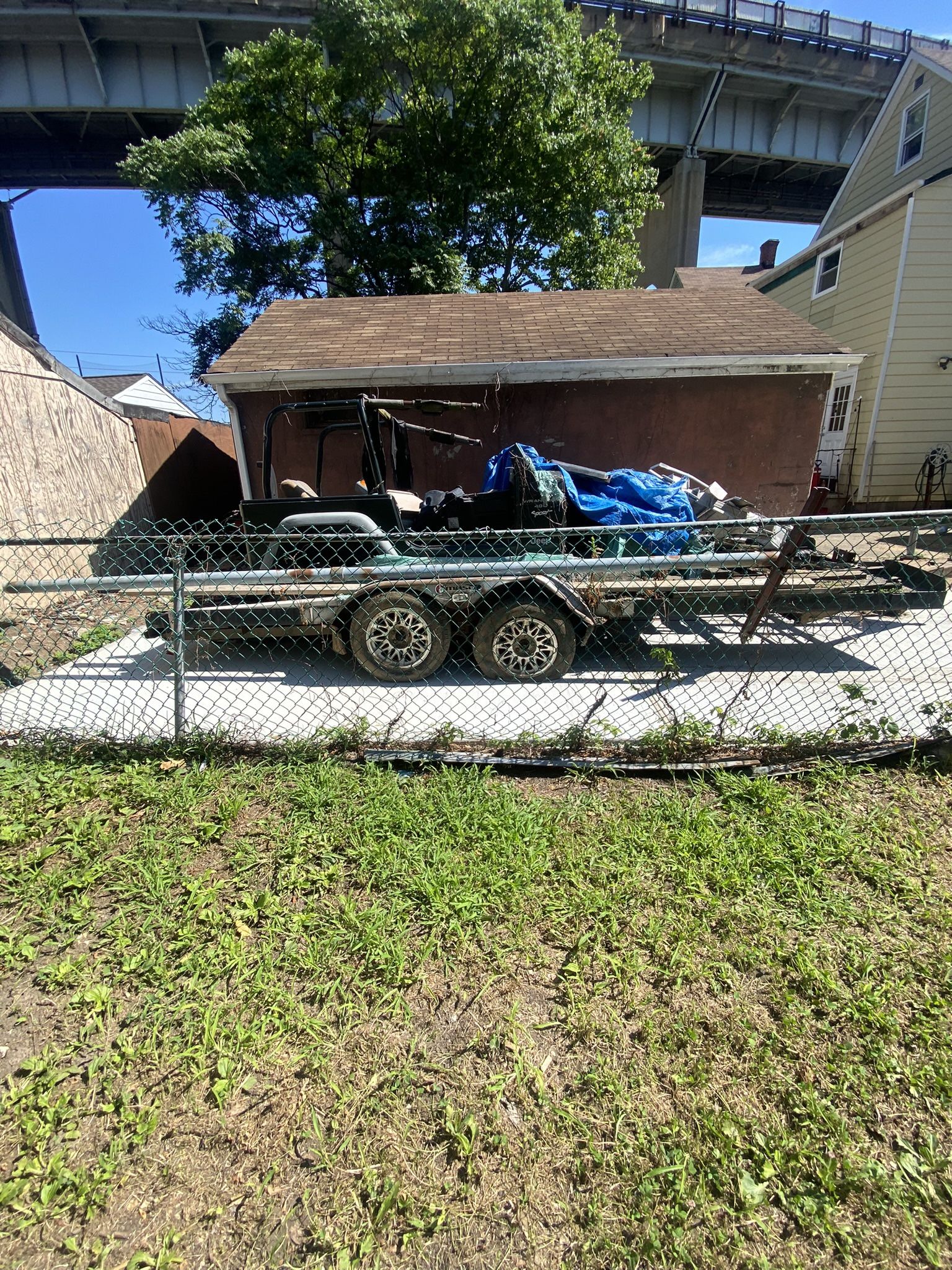 Car  Trailer 