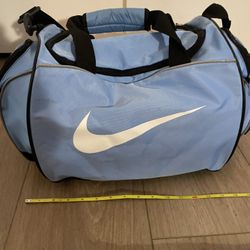 NIke nylon Gym Bag