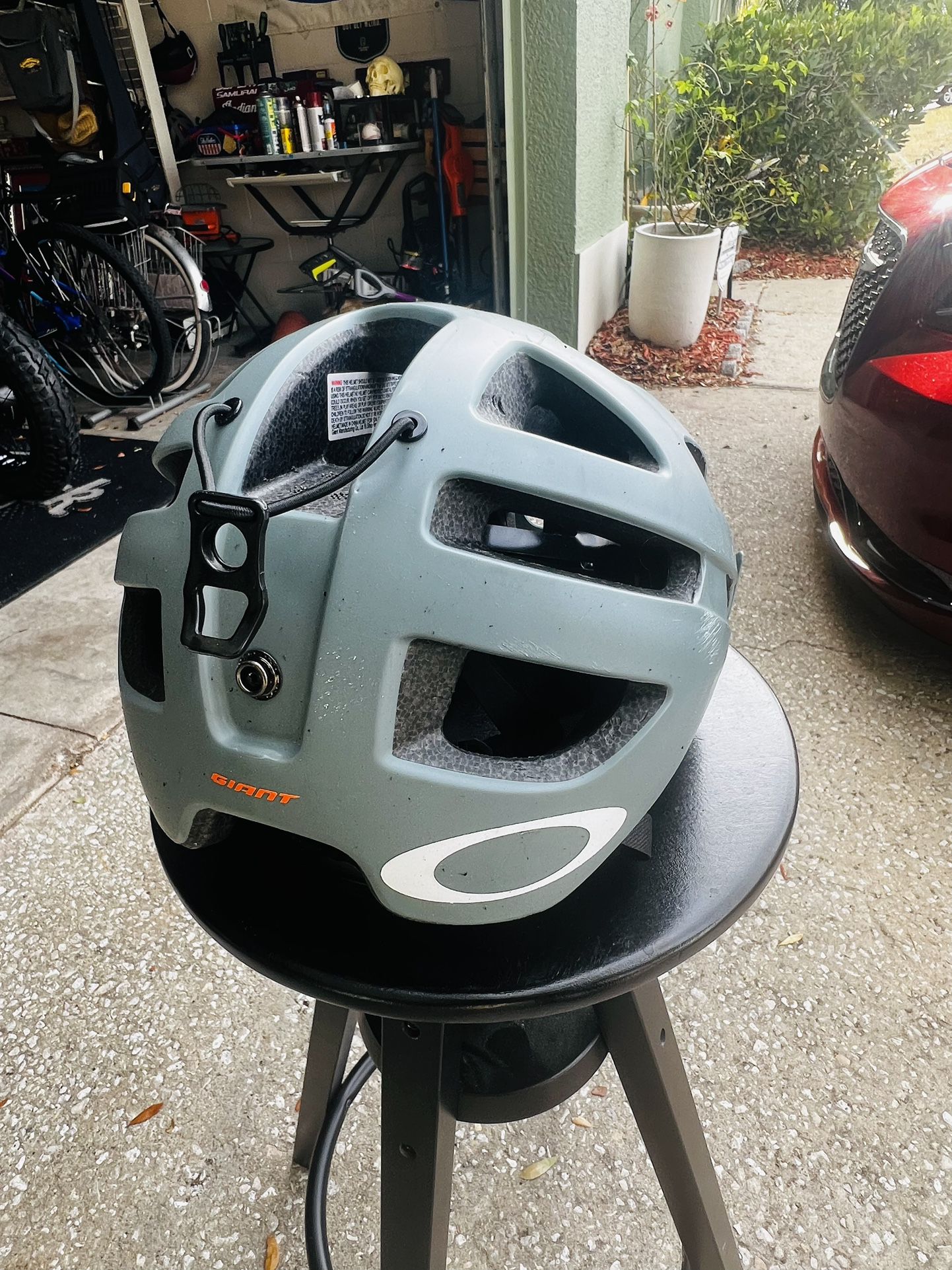 Mountain Bike Helmet 
