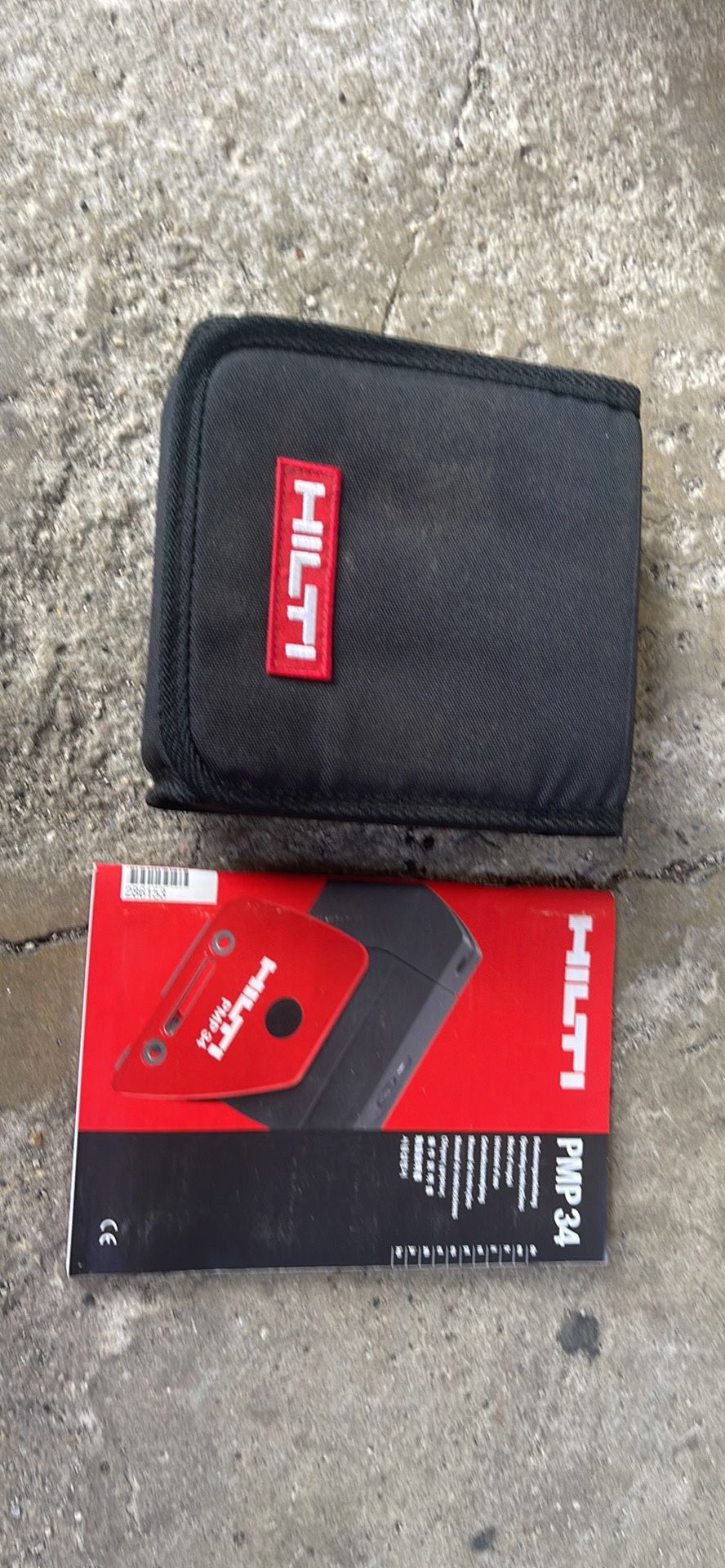 Hilti Pmp 34