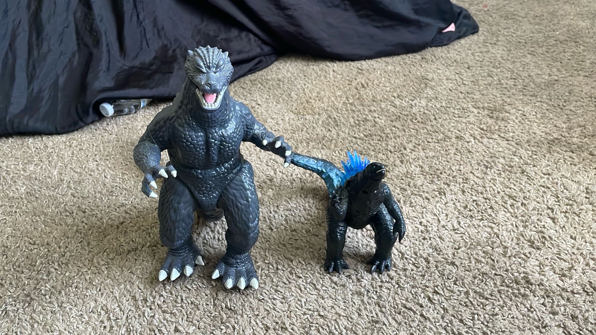 Godzilla action figures