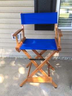 Directors chair