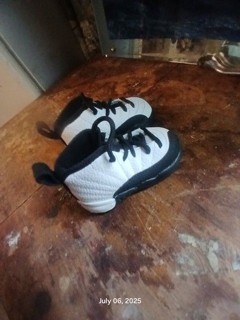 toddlers retro air jordan 12s " royalty "