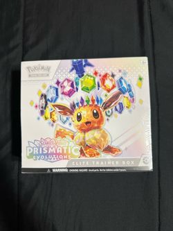 Pokemon Cards ETB Bundle