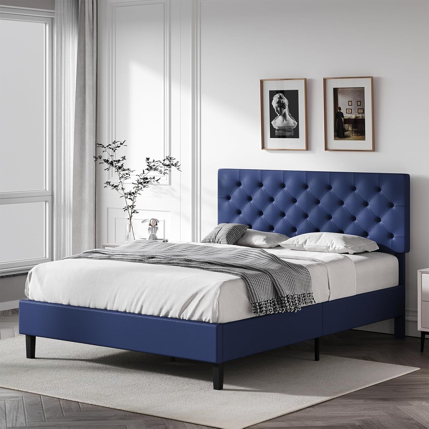 Full Bed Frame
