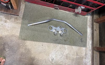 lsl LSL A01/KBA90890 Motorcycle Handlebar.