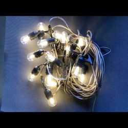 48 Feet Led String Light 110 volts