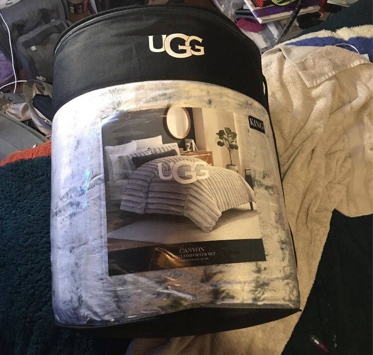 Ugg King Size Comforter