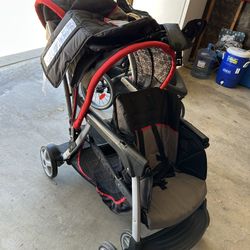 Graco Double Stroller 