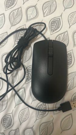 Dell Wired Mouse