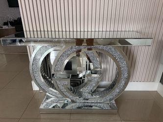 mesa de adorno