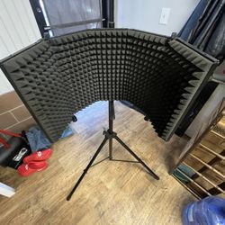 Recording Stand For Mic